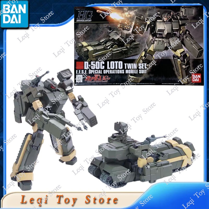 Bandai Model Gundam Hg - Bandai Original Genuine In Stock HG