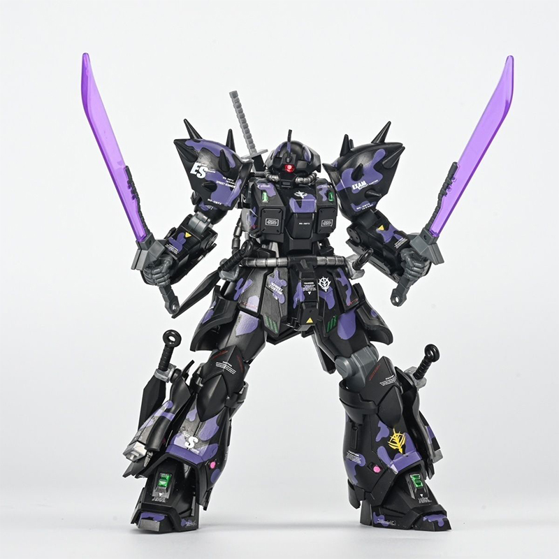 Bandai Model Gundam Hg - 2026 New Hot Hg MS-08TX[EXAM] 1/144