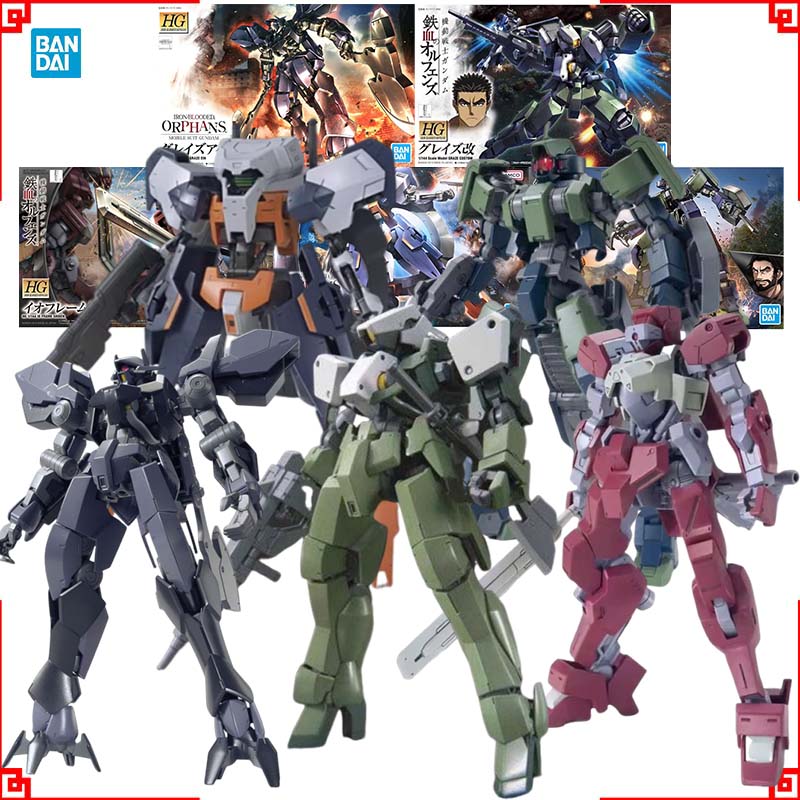 Bandai Model Gundam Hg - Bandai Gundam Model Kit HG Shinden