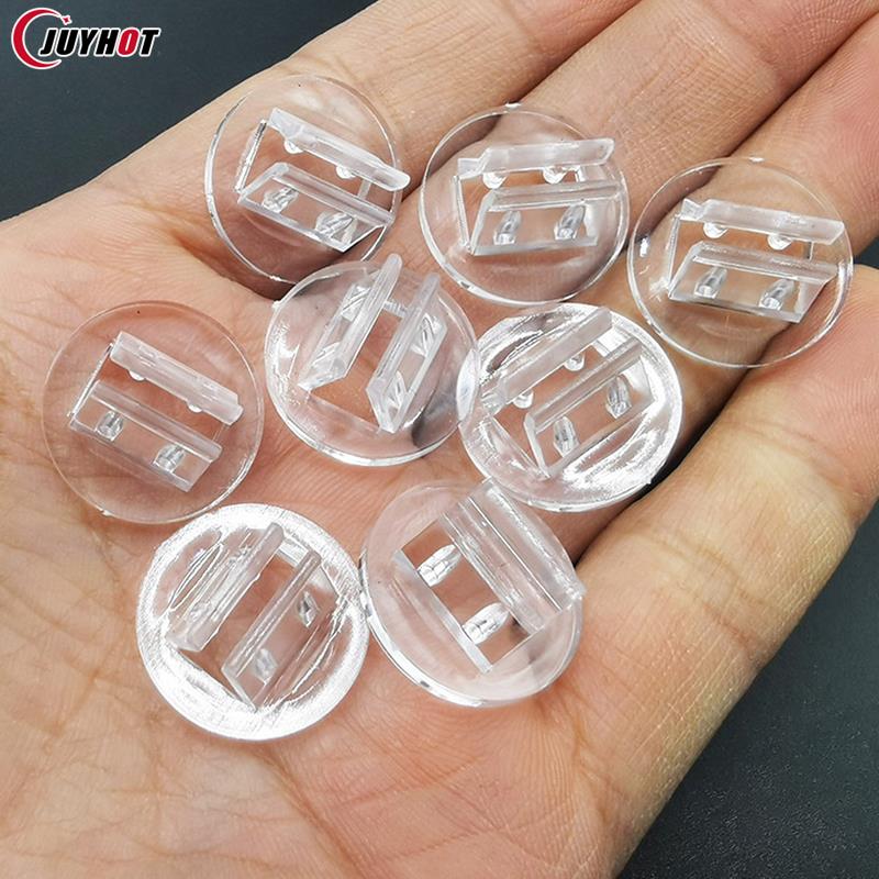 Board Game With Chips - 10 Pieces 20mm Plastic Cards Stand