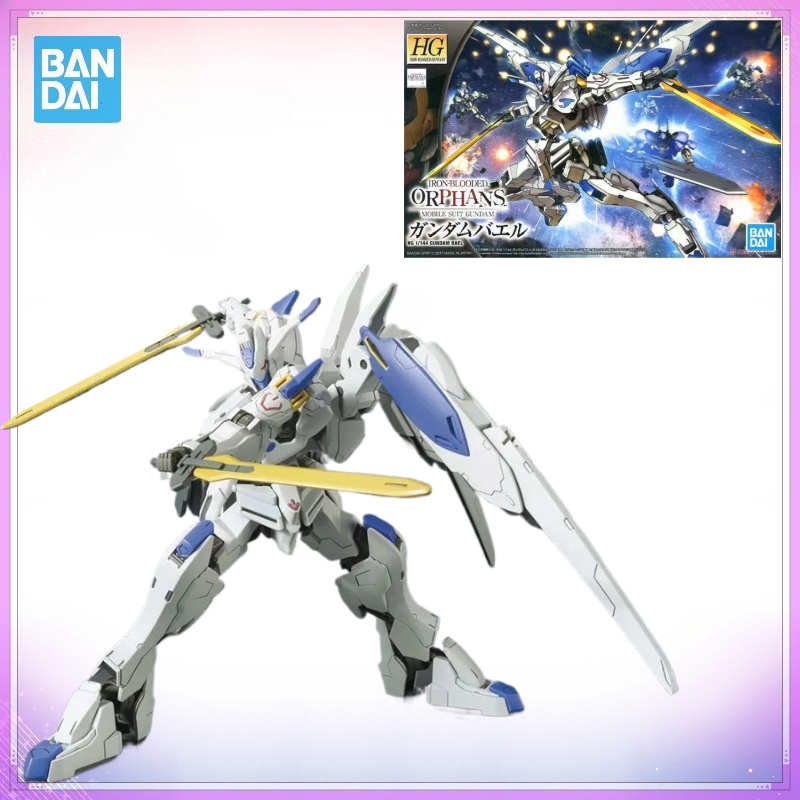 Bandai Model Gundam Hg - In Stock Bandai Original Genuine Boxed