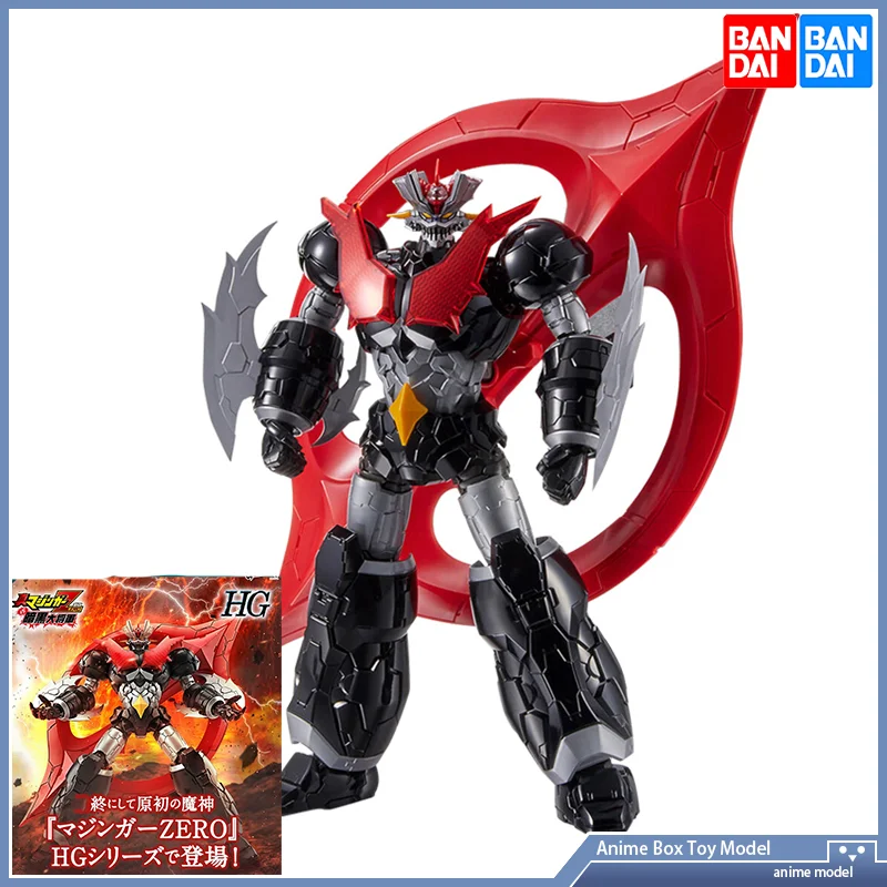 Bandai Model Gundam Hg - Gundam Bandai HG 1/144 Mazinger Zero