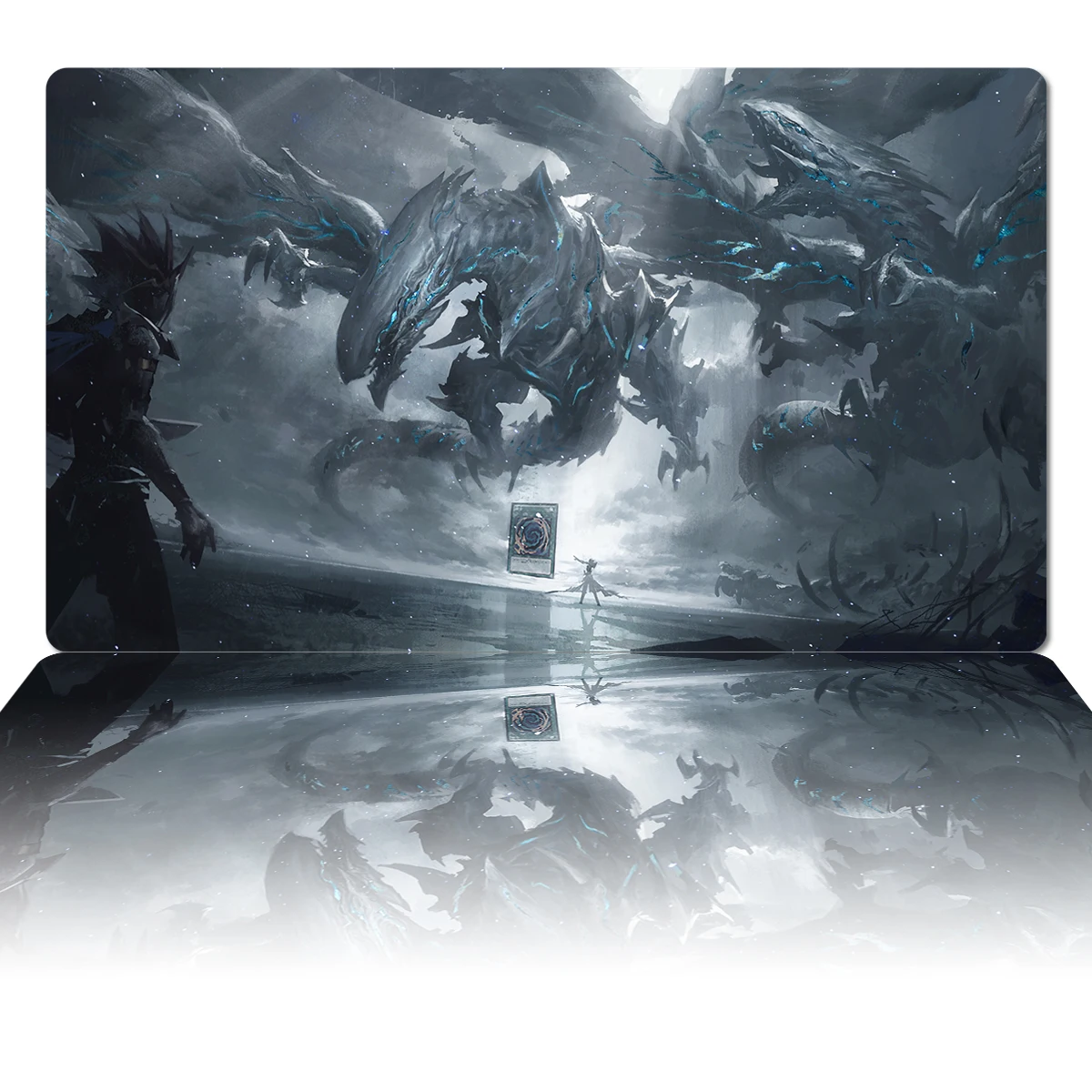 Board Game Zone - YuGiOh Playmat Neo Blue-Eyes Ultimate Dragon