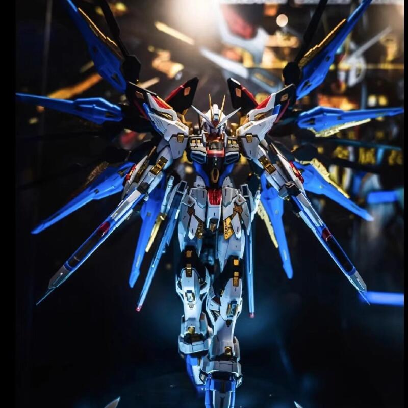 Bandai Model Gundam Hg - HG Gundam Assembled Model Kit 1/144