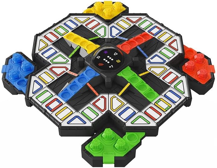 Board Game Ludo - GiiKER Super Ludo Family Board Game