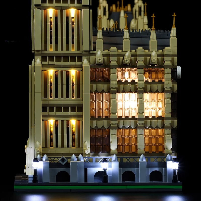 No Model LED Lighting Set Suit - Lego Set Creator review and price