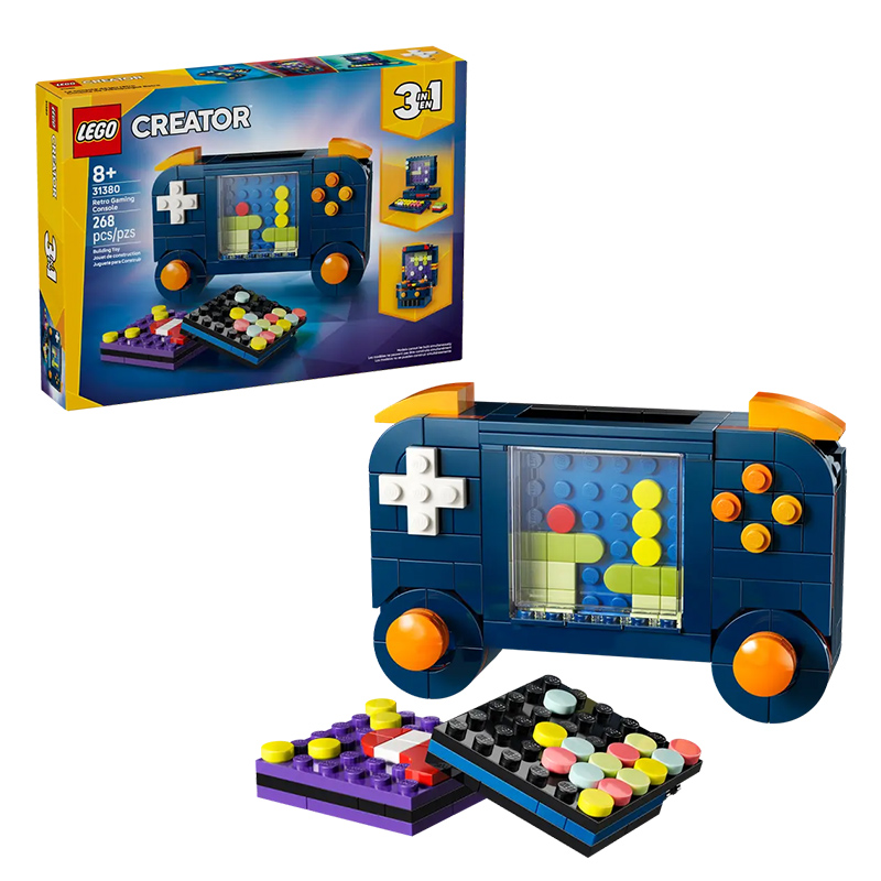 LEGO Creator 3in1 Building Blo - Lego Set Creator review and price