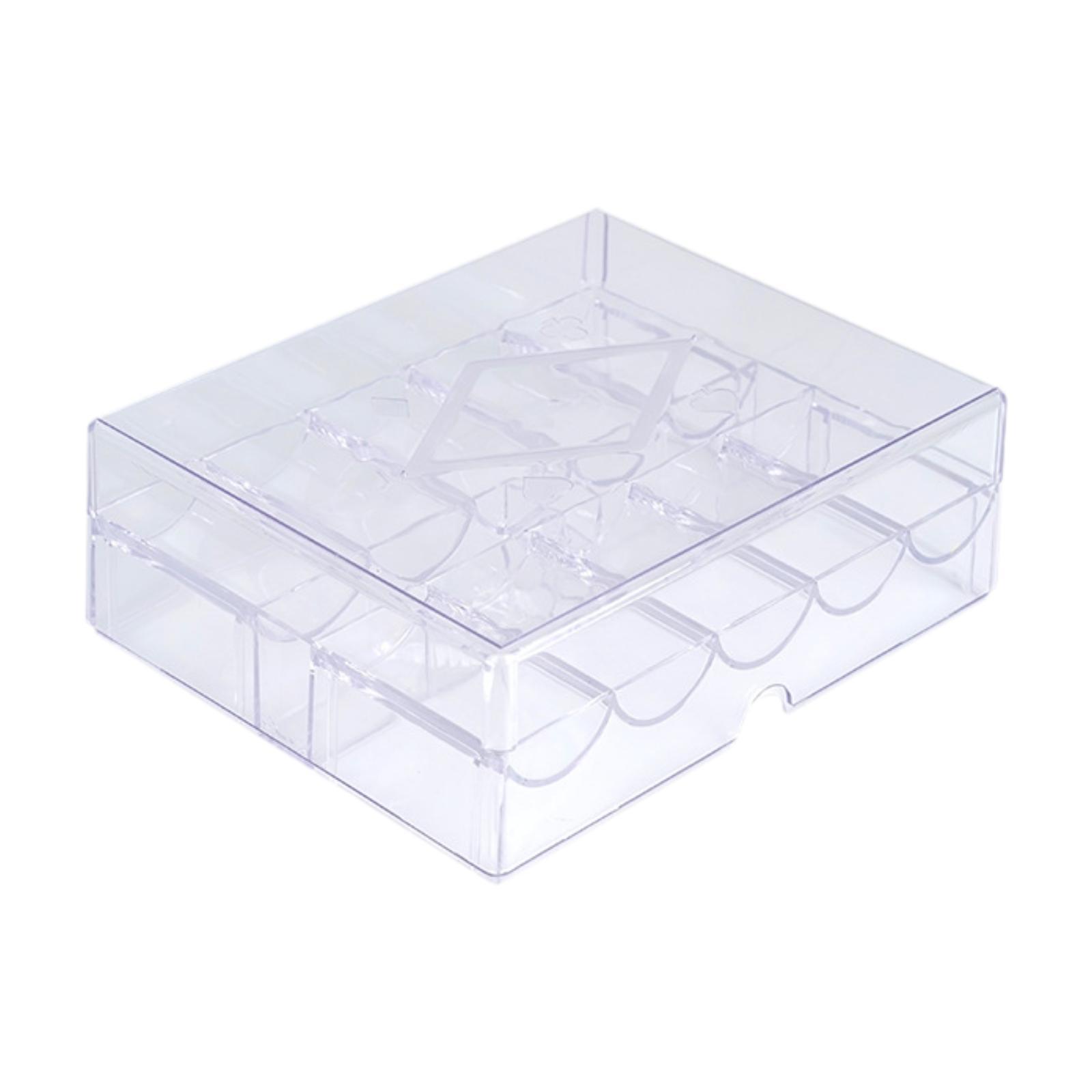 Acrylic Clear Chip Case Chip C - Board Game With Chips review and price