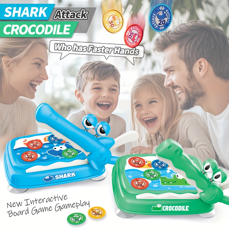 Gold Coin Snatching Battle Boa - Board Game Family review and price