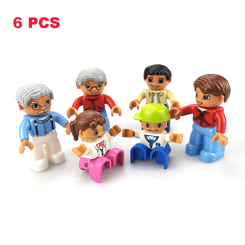 Play House Doll Model Big Buil - Lego Set Creator review and price