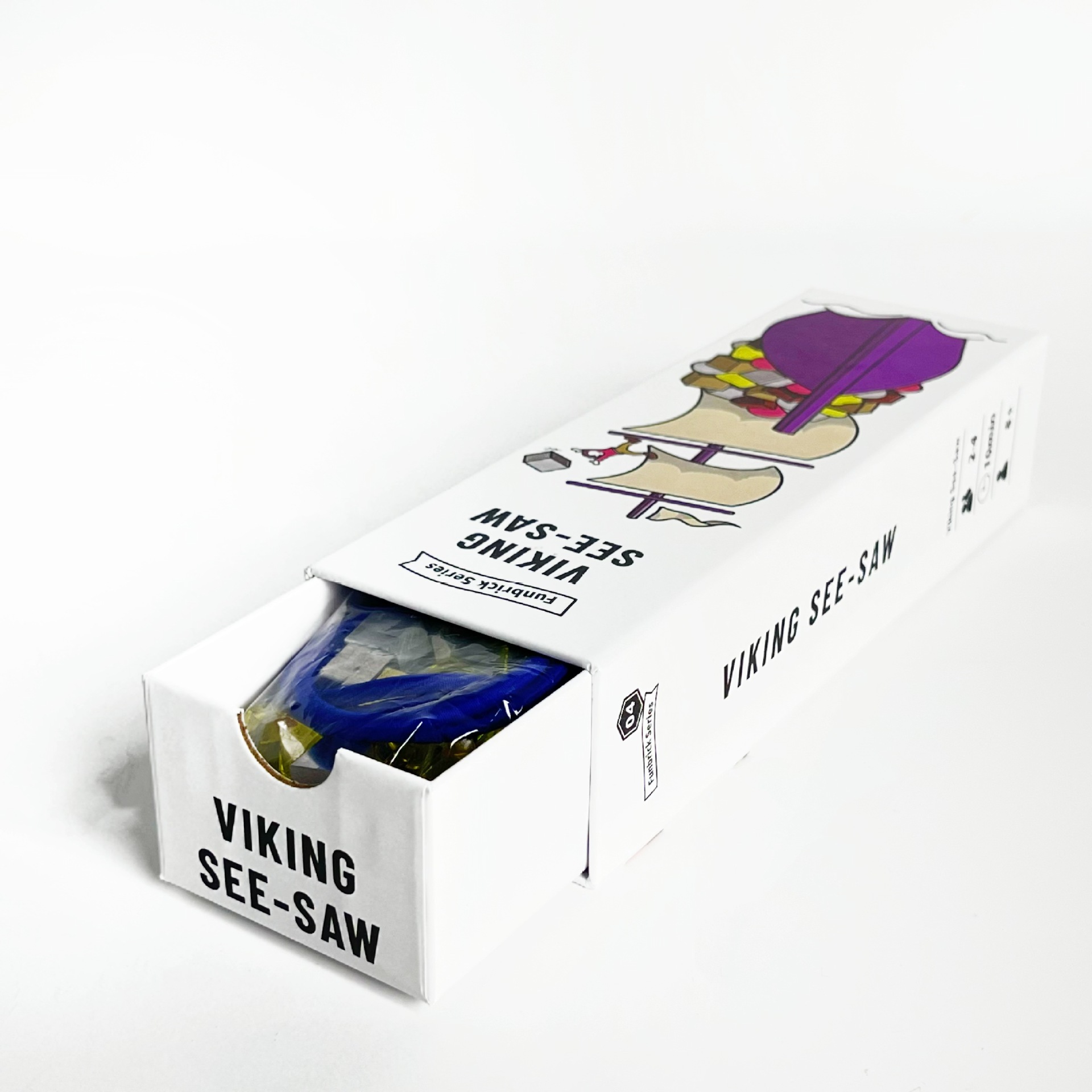 Viking See-Saw Board Game – Ba - Board Game Vikings review and price