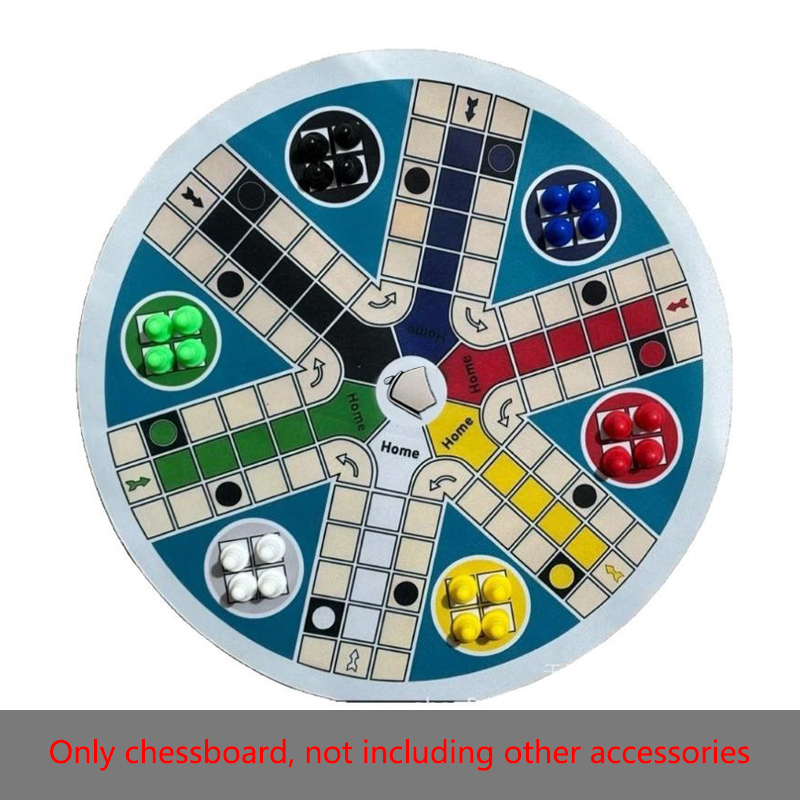 For Family Gatherings Ideal Gi - Board Game Ludo review and price