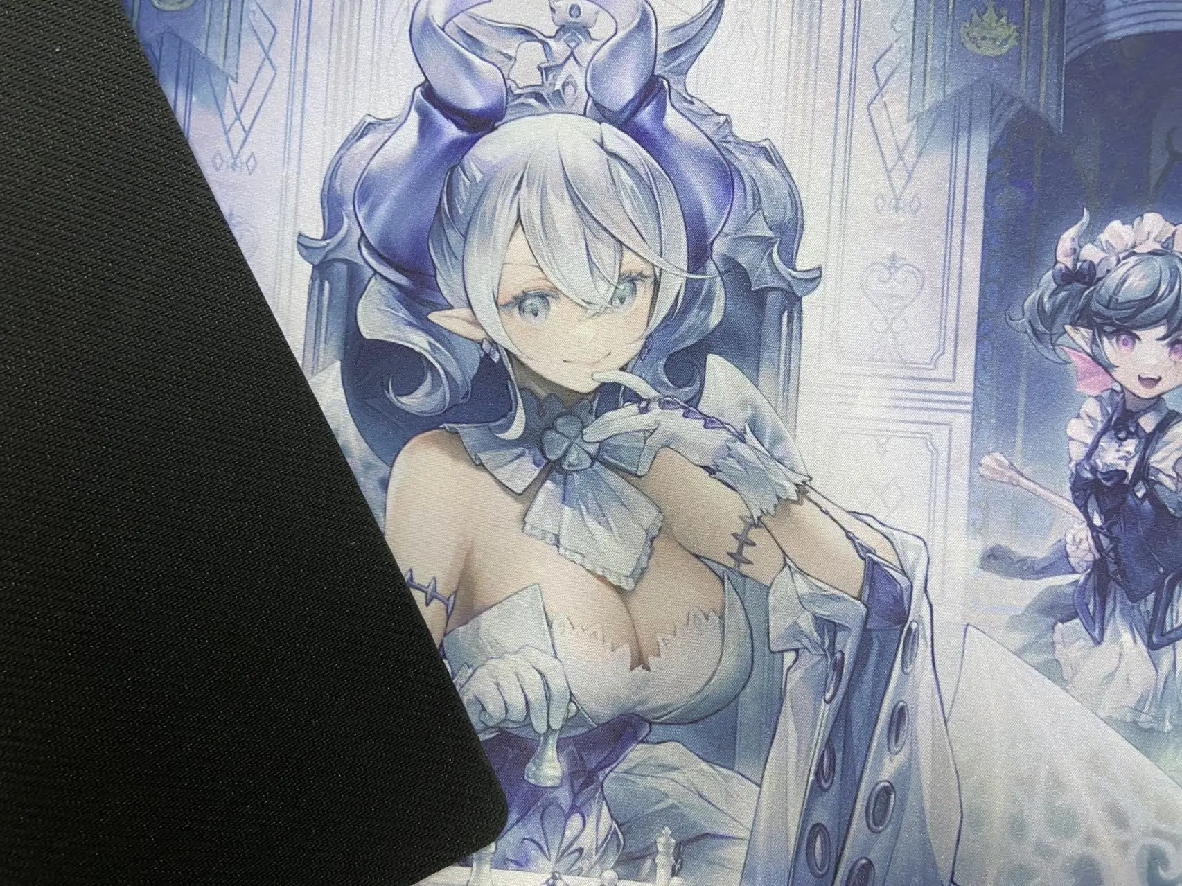 YuGiOh Playmat Aromage Jasmine - Board Game Zone review and price