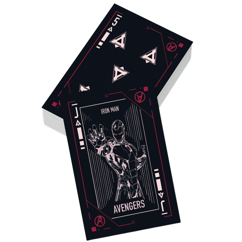 54Pcs Cartoon Iron Man High De - Board Game Family review and price