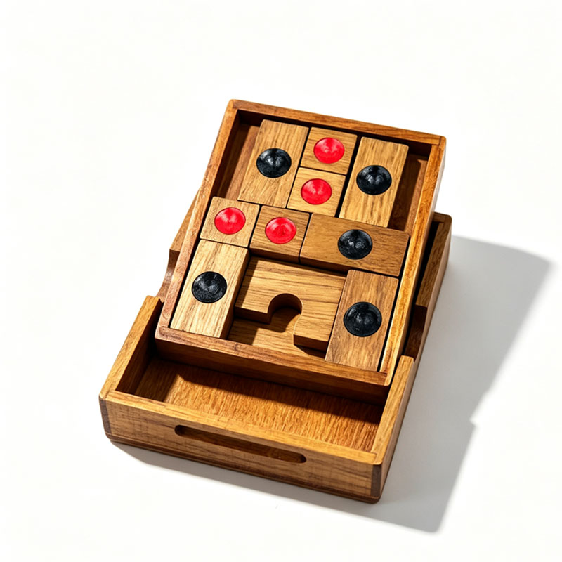 Classical HuaRongDao Puzzle Sl - Board Game Family review and price