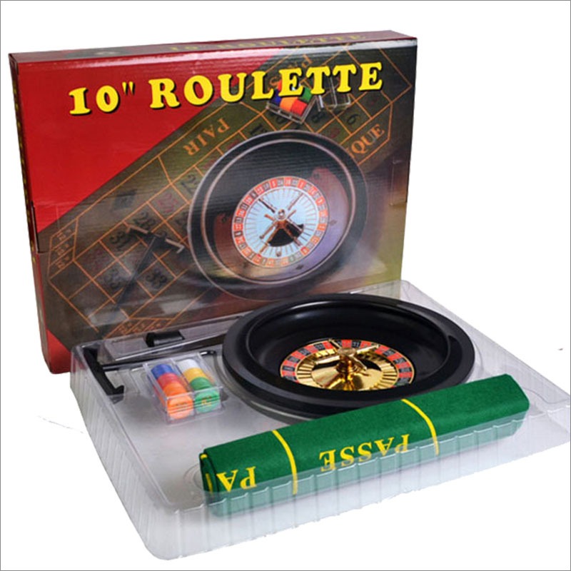 Wheel Plastic Turntable Games  - Board Game With Chips review and price