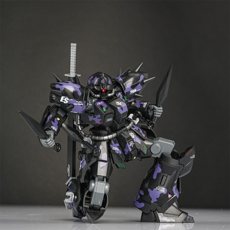 2026 New Hot Hg MS-08TX[EXAM]  - Bandai Model Gundam Hg review and price