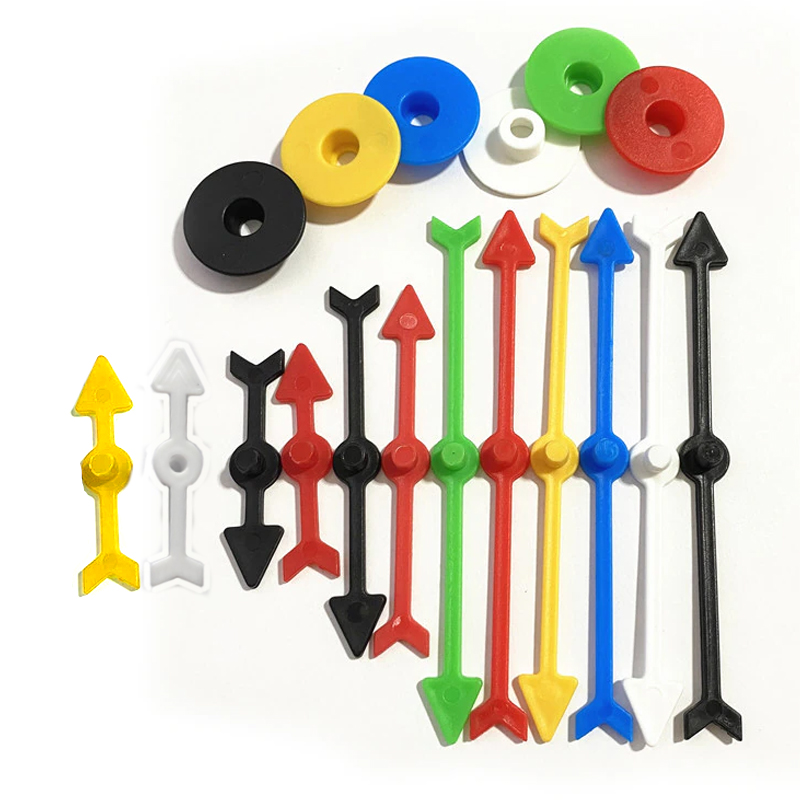 6PCS10CM 4.5cm 7.5cm 4inch Arr - Board Game With Chips review and price