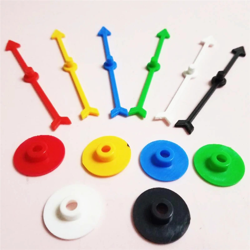 6PCS10CM 4.5cm 7.5cm 4inch Arr - Board Game With Chips review and price