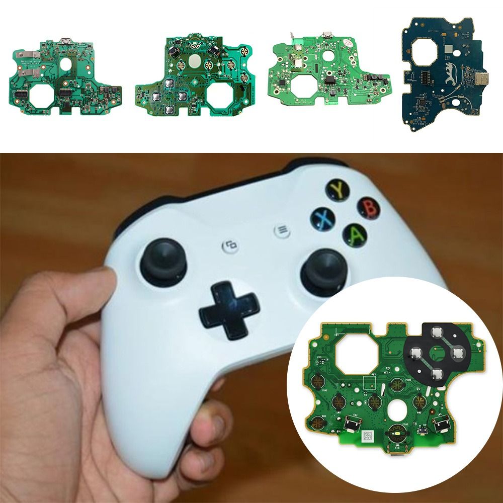Circuit Board For Xbox One Sli - Board Game With Chips review and price