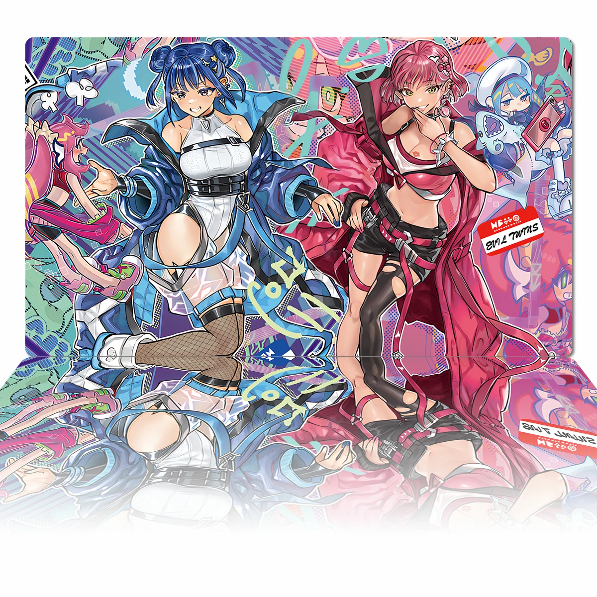 YuGiOh Evil Twins Ki-sikil & L - Board Game Zone review and price