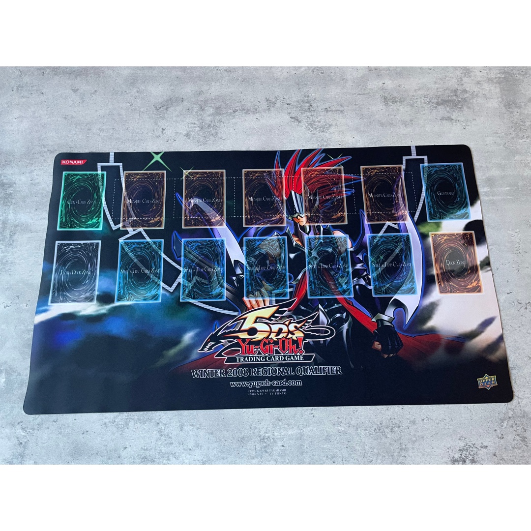 Yu-Gi-Oh! 600x350mm 5DS Gorz T - Board Game China review and price