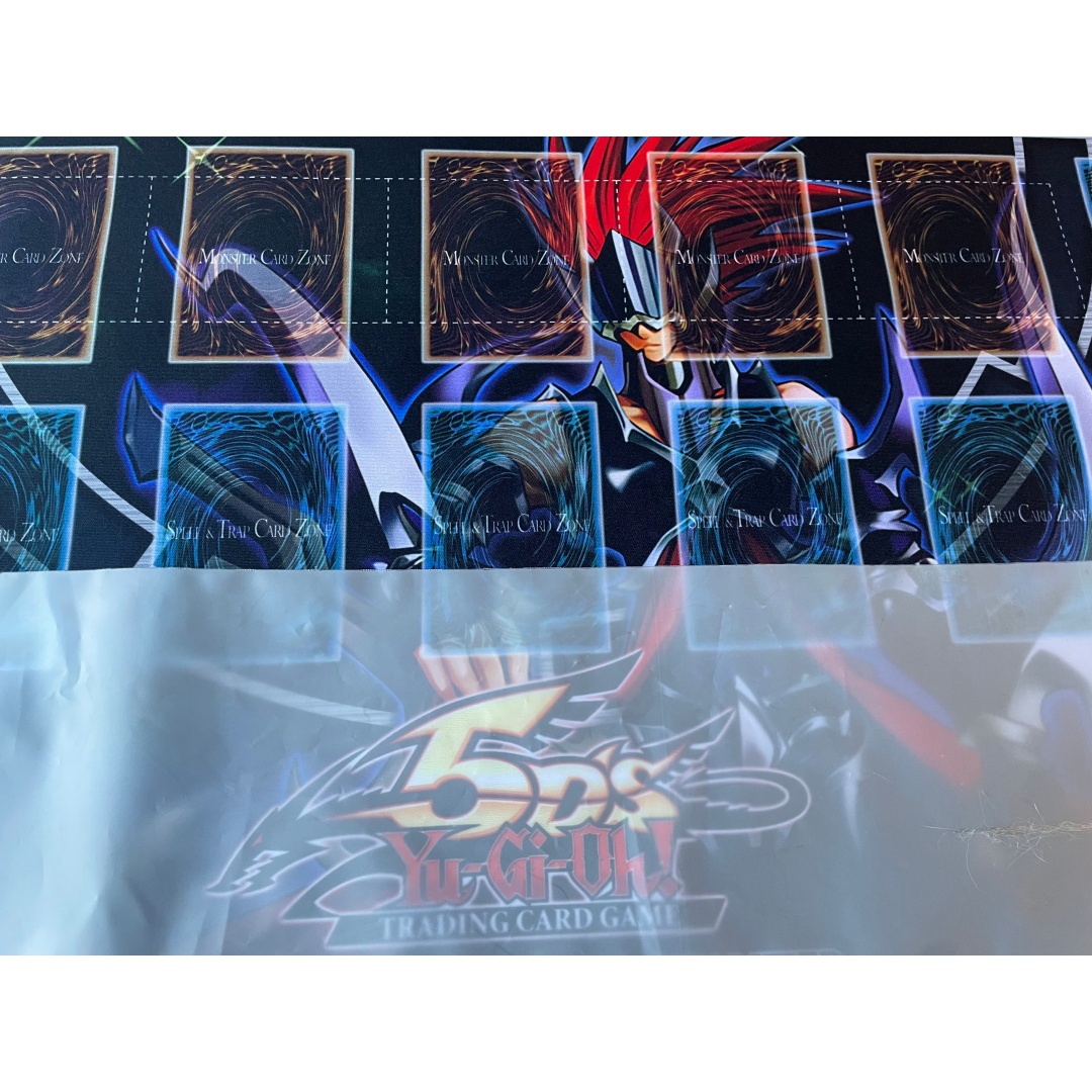 Yu-Gi-Oh! 600x350mm 5DS Gorz T - Board Game China review and price