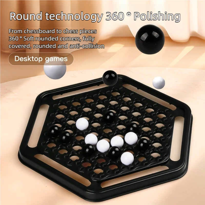 2-in-1 Board Game Set: 3D Tic- - Board Game Nations review and price