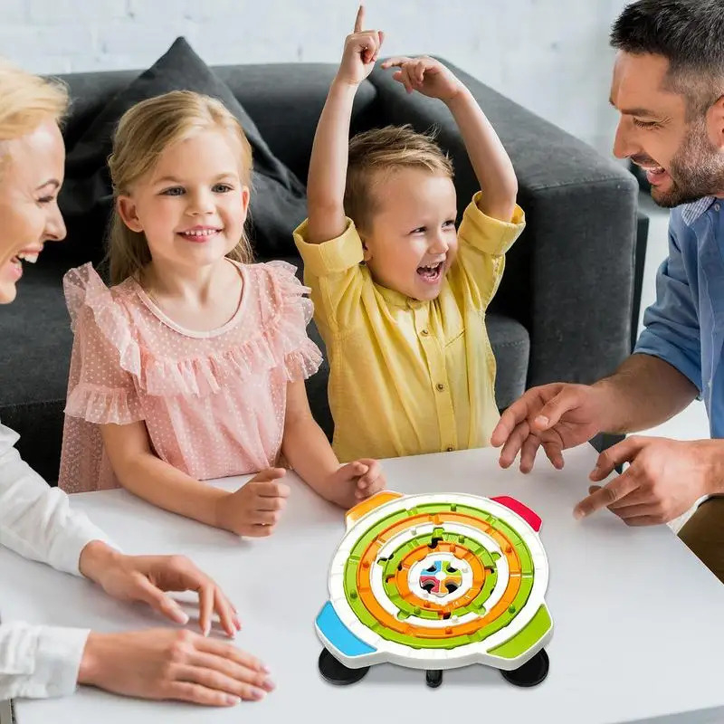 Puzzle Maze Board Game Parent  - Board Game Qwirkle review and price