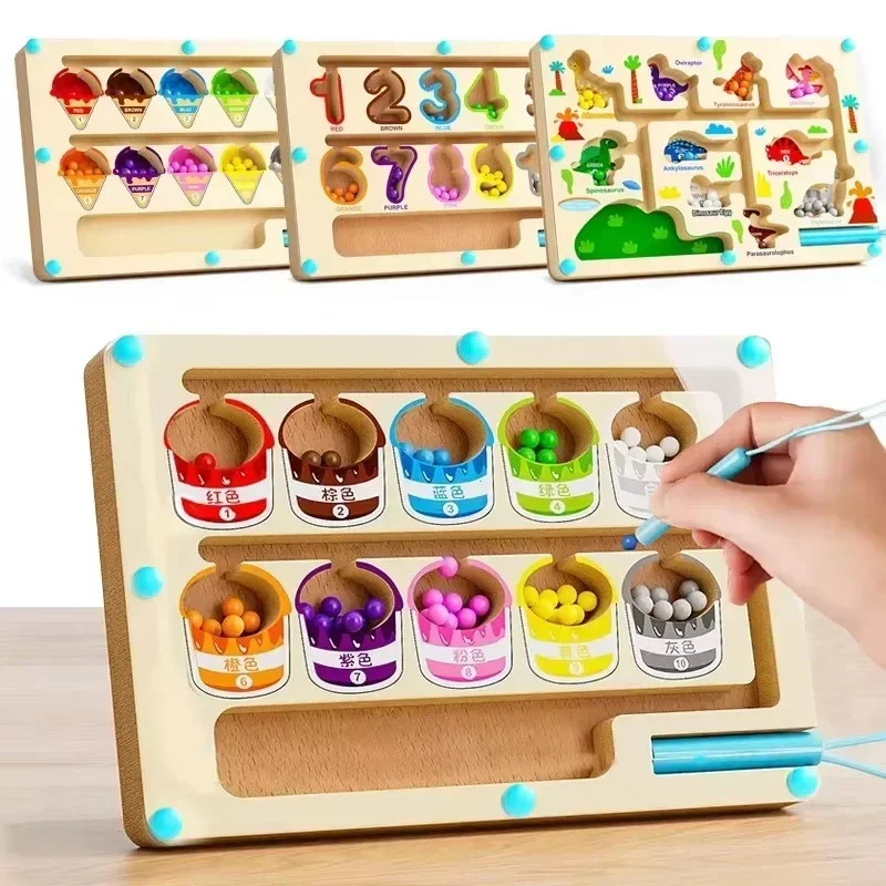 Early Education Puzzle Board M - Board Game Qwirkle review and price