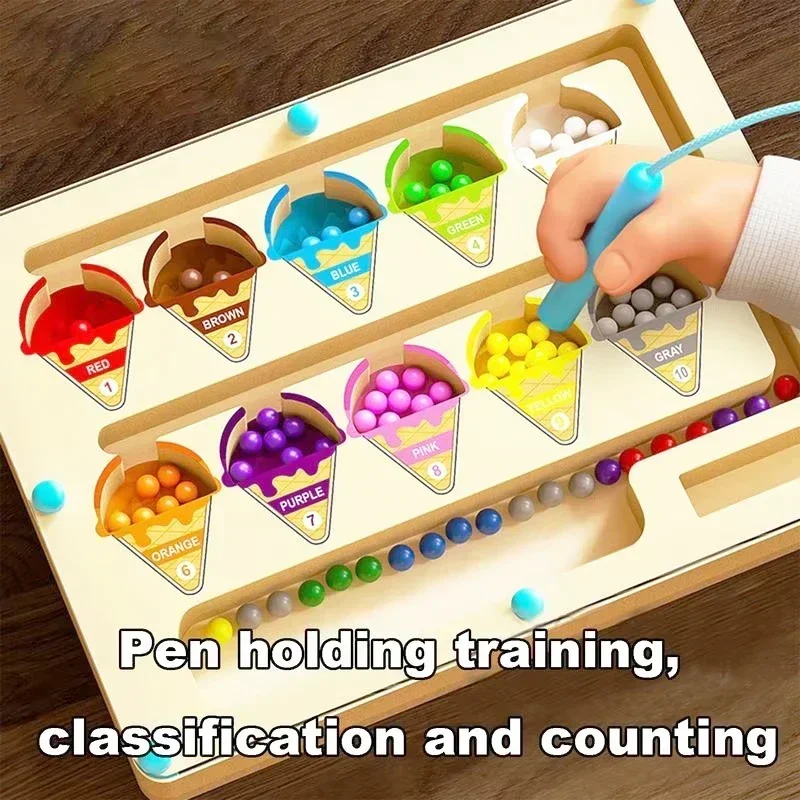 Early Education Puzzle Board M - Board Game Qwirkle review and price