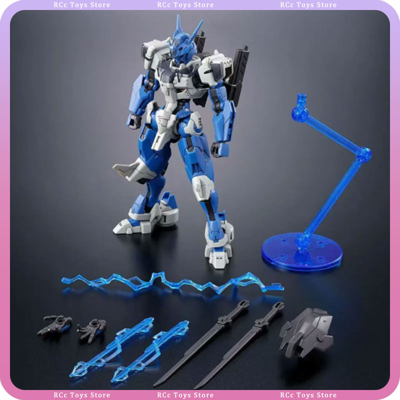 JMS New HG 1/144 Mercury Spiri - Bandai Model Gundam Hg review and price