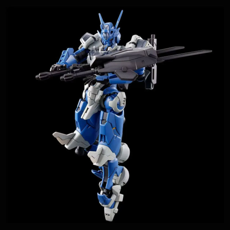 JMS New HG 1/144 Mercury Spiri - Bandai Model Gundam Hg review and price