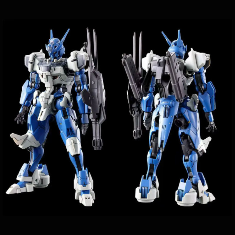 JMS New HG 1/144 Mercury Spiri - Bandai Model Gundam Hg review and price