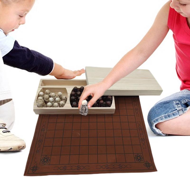 Viking Game Chess Set Traditio - Board Game Vikings review and price
