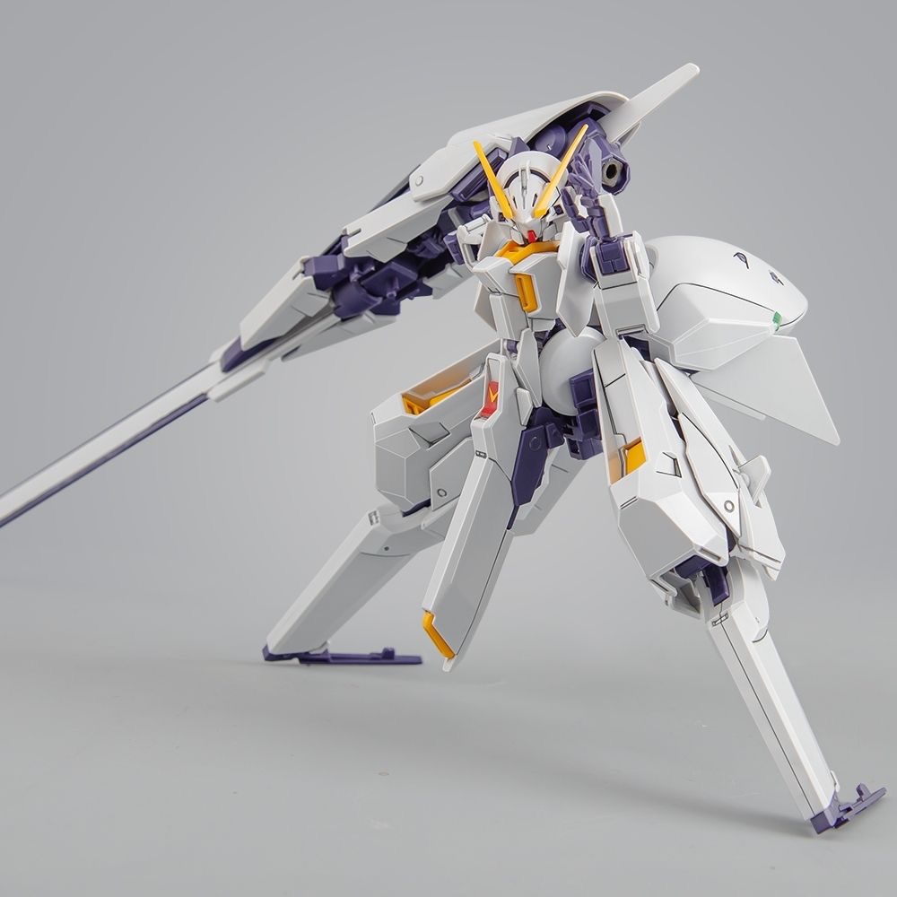 1/144 HG RX-124 TR-6 Woundwort - Bandai Model Gundam Hg review and price