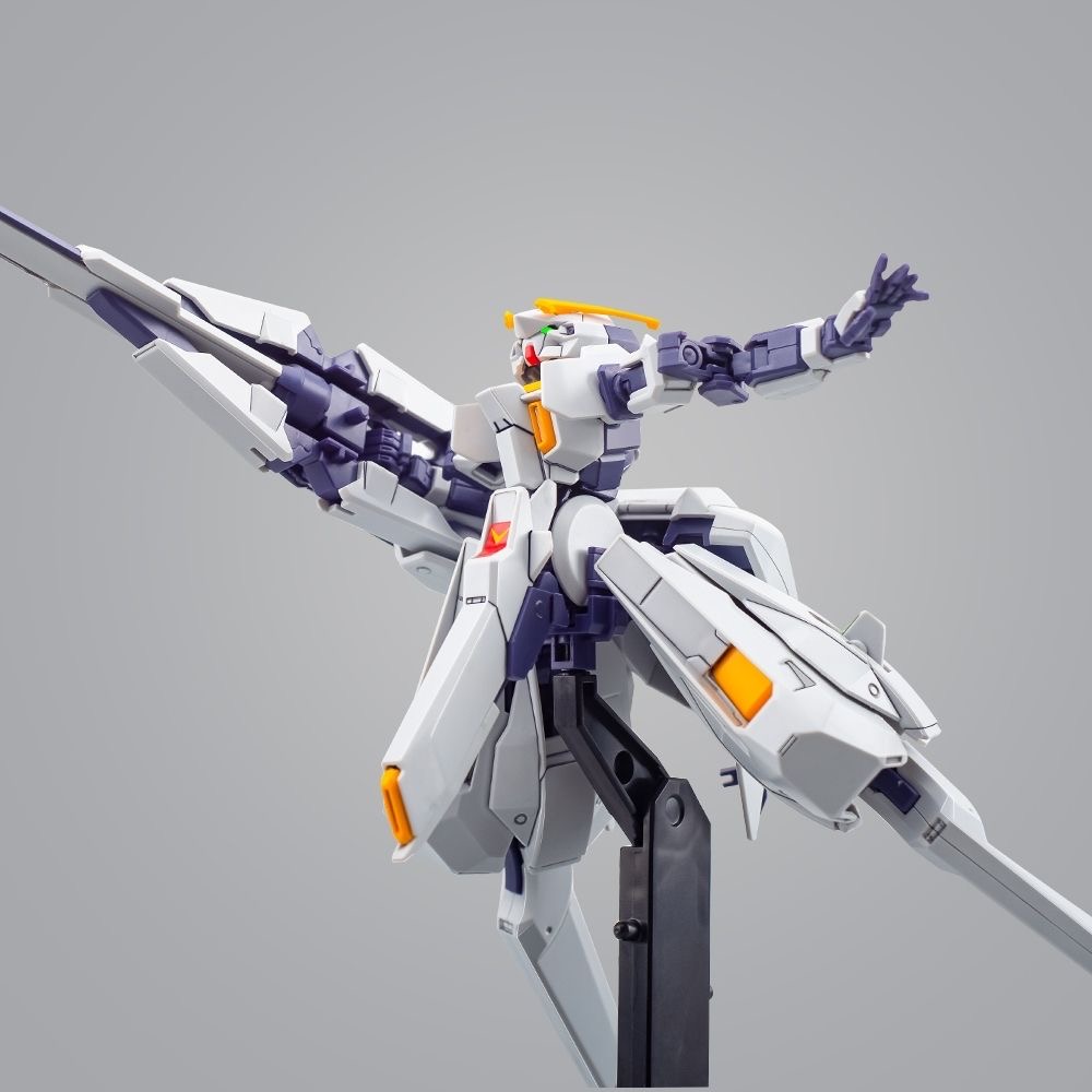 1/144 HG RX-124 TR-6 Woundwort - Bandai Model Gundam Hg review and price