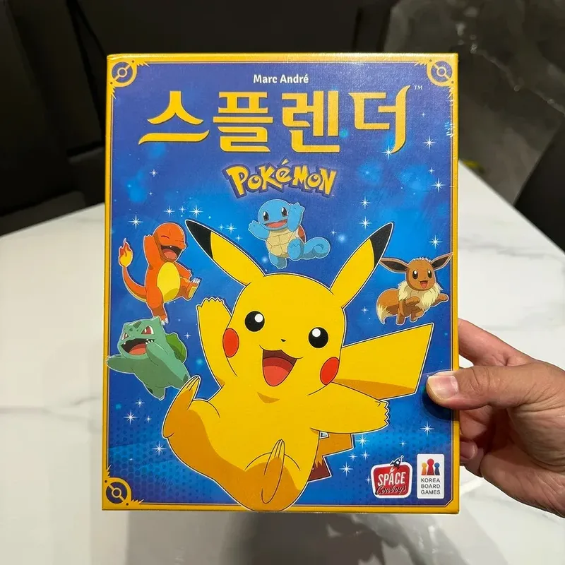 Pokémon Board Games Dobble Spl - Board Game Pokemon review and price