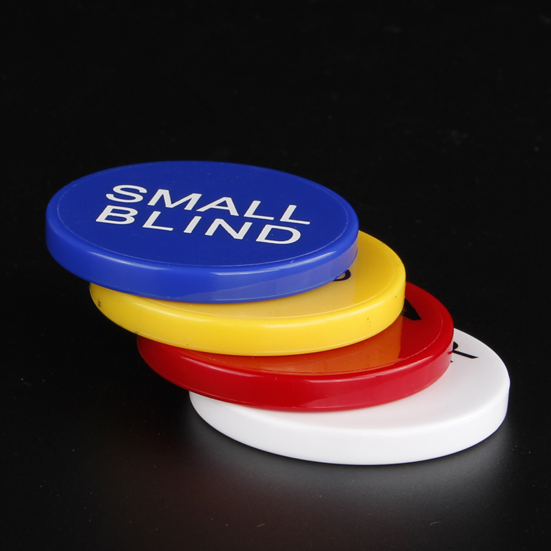 10Pcs HOT SALE Acrylic Round P - Board Game With Chips review and price