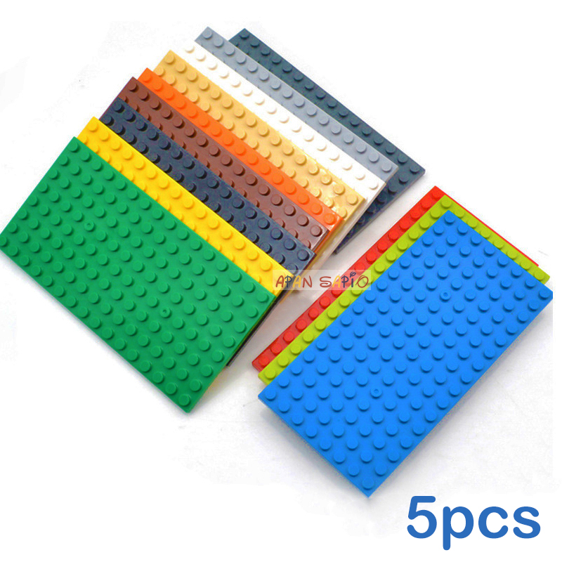 5pcs DIY Building Blocks Thin  - Lego Set Creator review and price