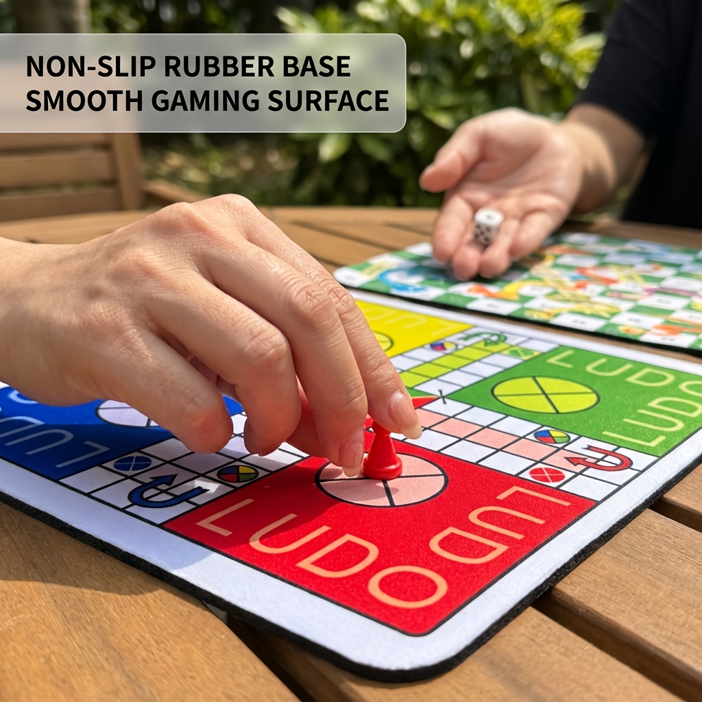 2 in 1  Ludo and Snake and Lad - Board Game Ludo review and price