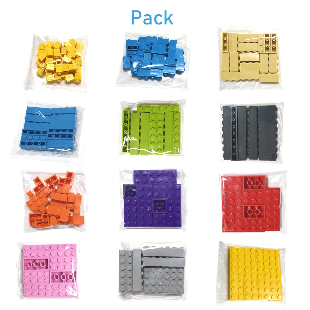 50pcs DIY Building Blocks Conv - Lego Set Creator review and price