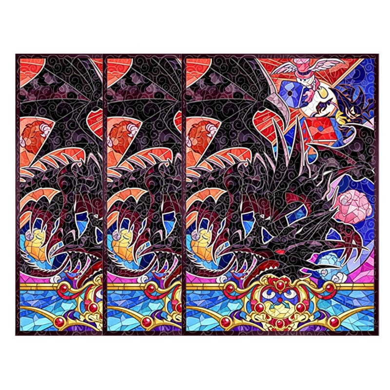 50pcs/set Yu-Gi-Oh! Red-Eyes B - Board Game China review and price