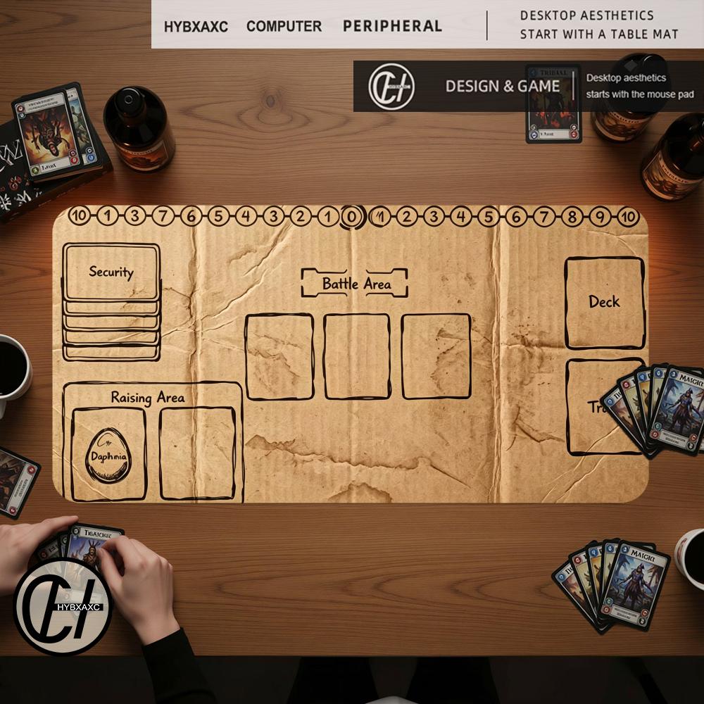HYBXAXC mouse pad Cardboard Bo - Board Game Zone review and price