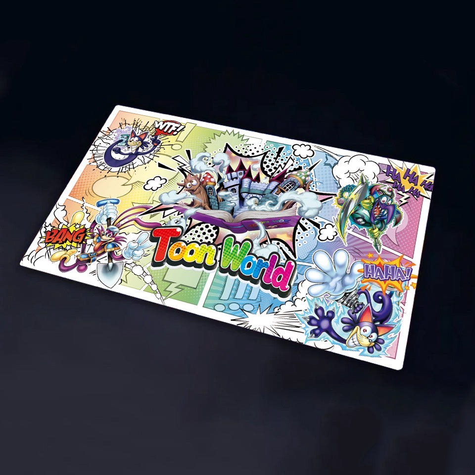 600x350mm Yu-Gi-Oh! Toon World - Board Game China review and price