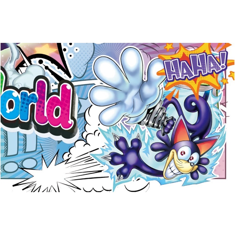 600x350mm Yu-Gi-Oh! Toon World - Board Game China review and price