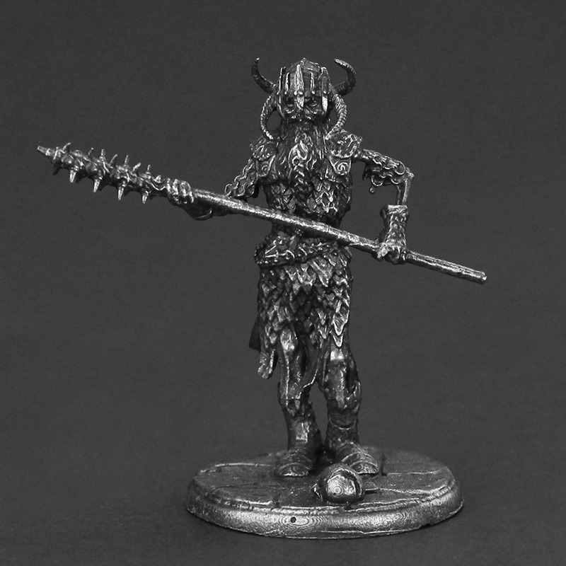 2025 Metal Viking Skeleton War - Board Game Vikings review and price