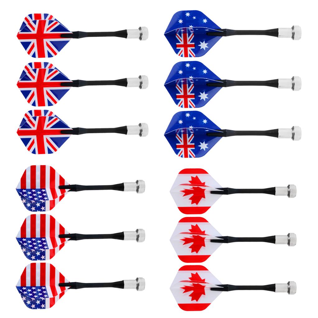 Safety Magnetic Darts Mixed Na - Board Game Nations review and price