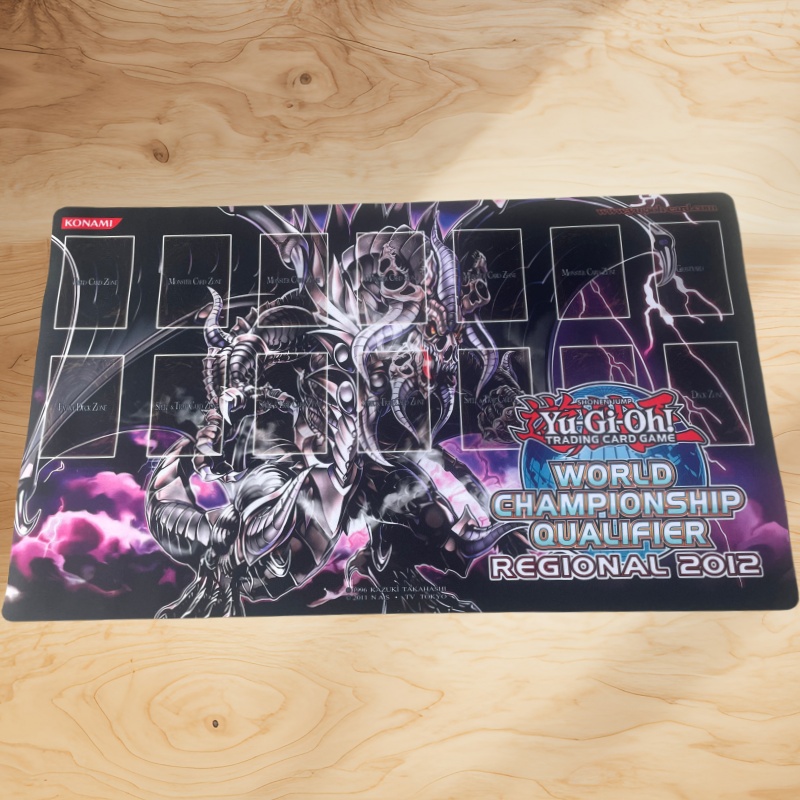 600x350mm Yu-Gi-Oh! Grapha Dra - Board Game China review and price