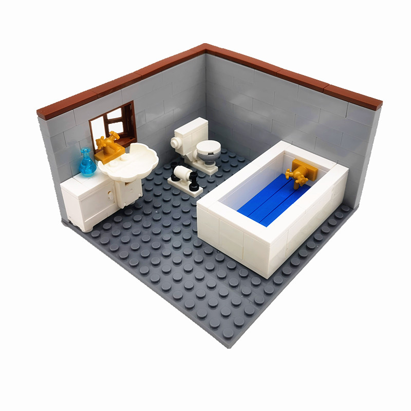 Compatible Classic City Blocks - Lego Set Creator review and price